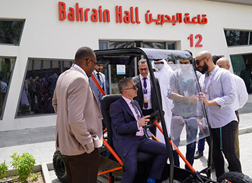 Bahrain Polytechnic’s 6th Engineering Project Exhibition Showcases More Than 80 Projects