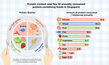 FOOD SECURITY IS MORE THAN JUST COUNTING CALORIES