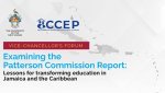 Education Experts examine transforming Caribbean education at UWI Vice-Chancellor’s Forum