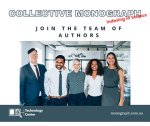 EMPOWERING THE PUBLICATION OF YOUR MONOGRAPHS!  Collective monograph with SCOPUS indexing.