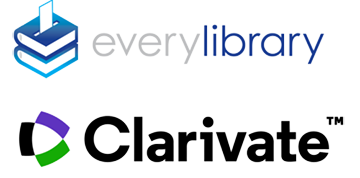 Clarivate Partners with EveryLibrary to Support Libraries