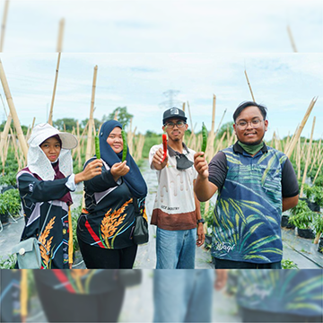 Inside the AgroBiz Project That Trained Bruneian Youth To Farm