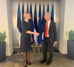 Foreign Minister Liimets: civilians and humanitarian workers must be protected in every conflict and war
