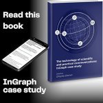 Monograafia „The technology of scientific and practical communications: InGraph case study“ on taas tähelepanu keskpunktis!