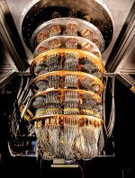 Quantum computers take key step toward curbing errors
