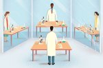 Preregistering, transparency, and large samples boost psychology studies’ replication rate to nearly 90%