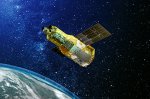 Revolutionary x-ray sensor to probe workings of black holes and supernovae