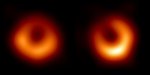Breakthrough Image Confirms Shift in Nearby Galaxy's Giant Black Hole, Unveiling New Insights
