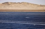 Groundbreaking Study Suggests Massive Solar Farms Could Trigger Rainfall in Desert Regions