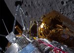 Texas Company Achieves Historic Lunar Landing, Despite Challenges