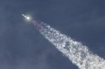 Starship Rocket Completes Space Flight but Fails During Re-Entry