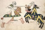 Medieval Horse Origins Uncovered Near Buckingham Palace