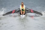 Why are elite athletes prone to abnormal heart rhythms?