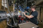U.S. back in race to forge unknown, superheavy elements