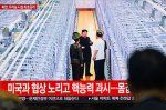 Photos open rare window into North Korea’s nuclear weapons program