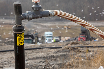 To slow global warming, could methane be stripped from the air?