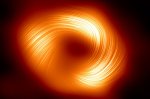 New Image Suggests Milky Way's Black Hole May Be Emitting a Jet