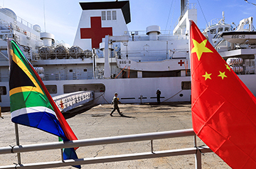 Trump on ülemaailmsesse tervishoiu rahastamisse puhunud tohutu augu ja keegi ei saa seda täita