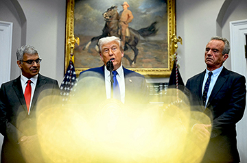 Kriitikute sõnul oleks teaduse reformiliikumine pidanud ette nägema Trumpi üleskutset „kuldse standardi teaduse” järele