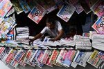 'Broken' news industry faces uncertain future