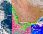 NASA's PACE Satellite Releases Groundbreaking Earth Observations Data