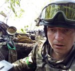 ‘In case I die, I need to publish this paper’: scientist who left the lab to fight in Ukraine