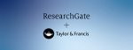 ResearchGate and Taylor & Francis PARTNER TO HELP RESEARCHERS DISCOVER JOURNALS AND ACCESS ARTICLES MORE EASILY