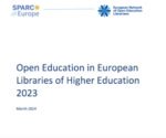 Survey Reveals Trends in Open Education Adoption Across European Universities