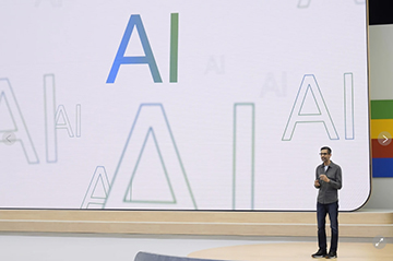 Google'i otsingumootori uusim tehisintellekti süsti vastab videote ja fotode kohta käivatele häälega küsimustele