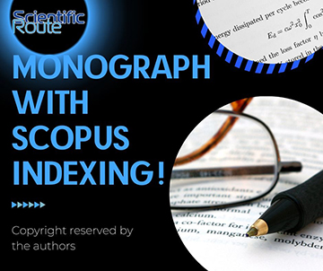 MONOGRAPH WITH INDEXING SCOPUS!