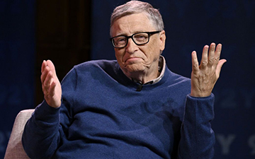 Bill Gates Predicts AI's Transformative Role in the Next Five Years, Acknowledges Job Displacement Concerns