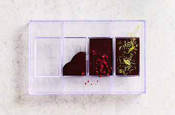 Estonian entrepreneur turns chocolate into medicine
