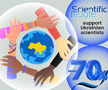 Discount on the publication of the monograph up to 70% for authors from Ukraine!