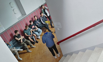 The entrance test to Ukrainian universities could also be taken in Estonia
