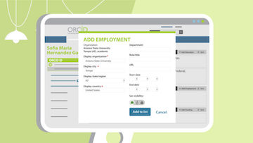 ORCID Increases Financial Support for ROR