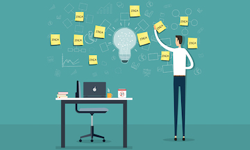 Choosing an interesting topic is the first step towards successful research