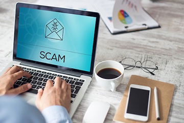 Journals and publishers facing issues from fraudulent sites