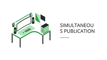 SIMULTANEOUS PUBLICATION