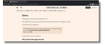 ChatGPT's Fake Links Raise Concerns Among News Partners