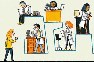 Perfecting academic writing, facing fraud: Science’s top personal essays of this year