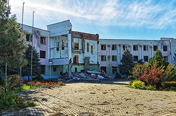 Ukrainian Scientists in Exile: A Battle for Academic Resilience Amidst War