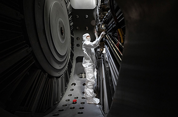 Reactor experiment demonstrates alternative fusion scheme