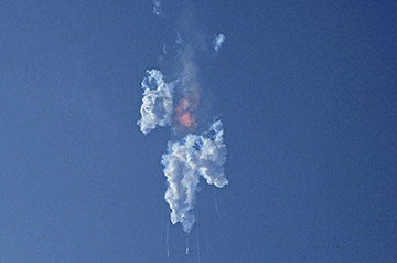 Despite test flight failure, Starship poised to transform space science