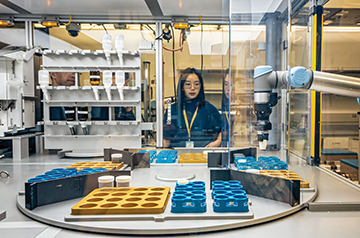 AI-driven robots start hunting for novel materials without help from humans
