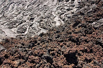 Lava comes in two ‘flavors.’ Scientists may have finally figured out why