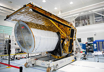 A European space telescope sets off to discover the nature of dark energy—the biggest ingredient in the universe