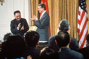 White House requests extension of agreement with China on joint research