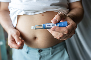 Hot weight loss drugs tested as addiction treatments