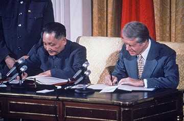 U.S.-China tensions could complicate effort to renew key research pact