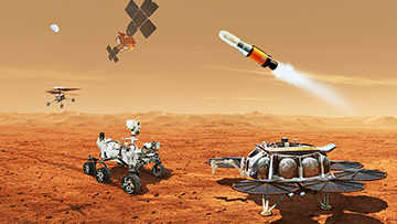 Costly Mars Sample Return is squeezing smaller NASA missions